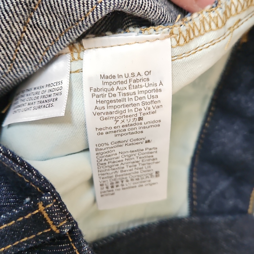 J.Crew Point Sur Puddle Jean Rince Wash - Picture 6 of 6